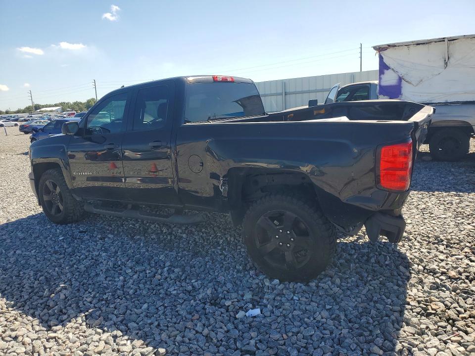 Photo 2 from auction – 2015 CHEVROLET SILVERADO with VIN 1GCRCPEH7FZ417688