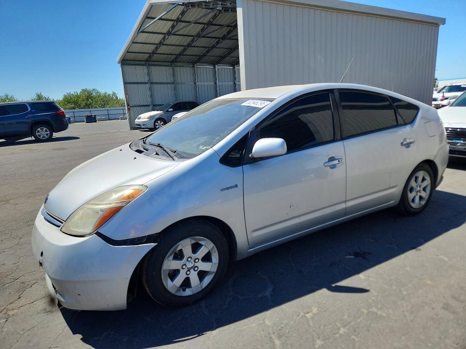 TOYOTA PRIUS 2008 with VIN JTDKB20U087770901 - Photo from auction