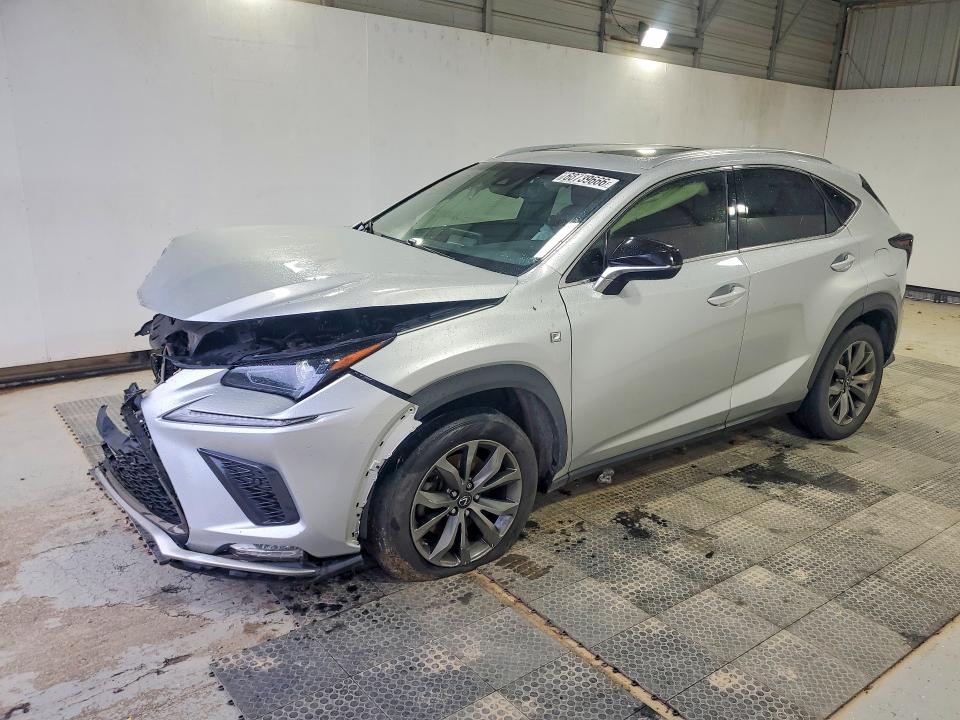 2019 LEXUS NX 300 - Търг №60739666