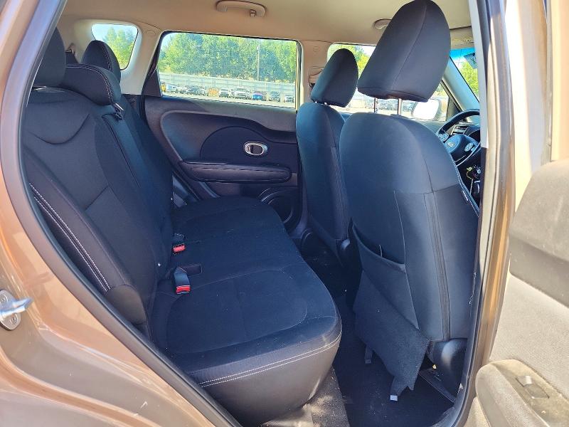 Photo 10 from auction – 2014 KIA SOUL with VIN KNDJN2A20E7036898