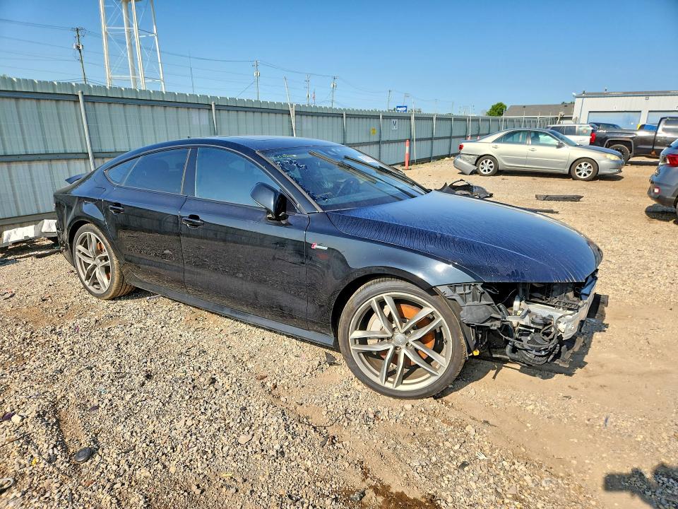 Photo 4 from auction – 2016 AUDI A7 with VIN WAU2GAFC0GN158098