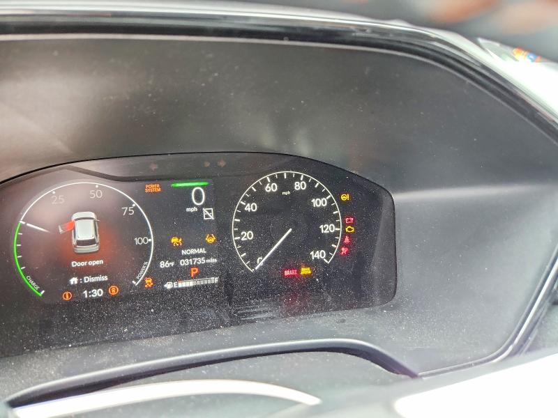 Снимка 9 от търг – 2025 HONDA CR-V с VIN 7FARS6H5XSE064365