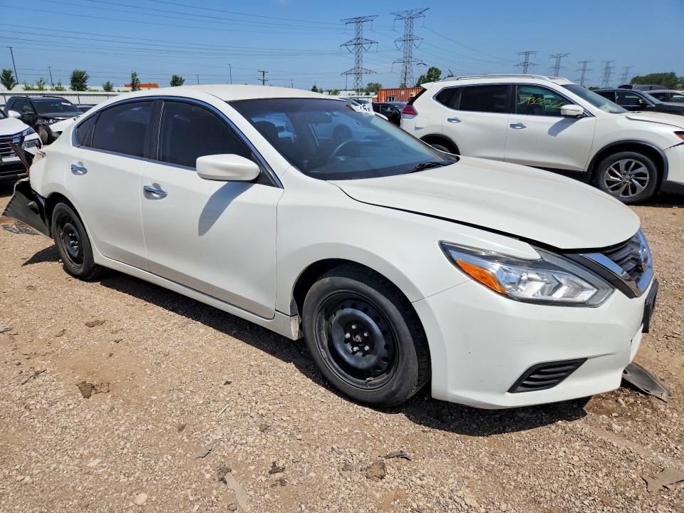 Photo 4 from auction – 2016 NISSAN ALTIMA with VIN 1N4AL3AP4GN345060