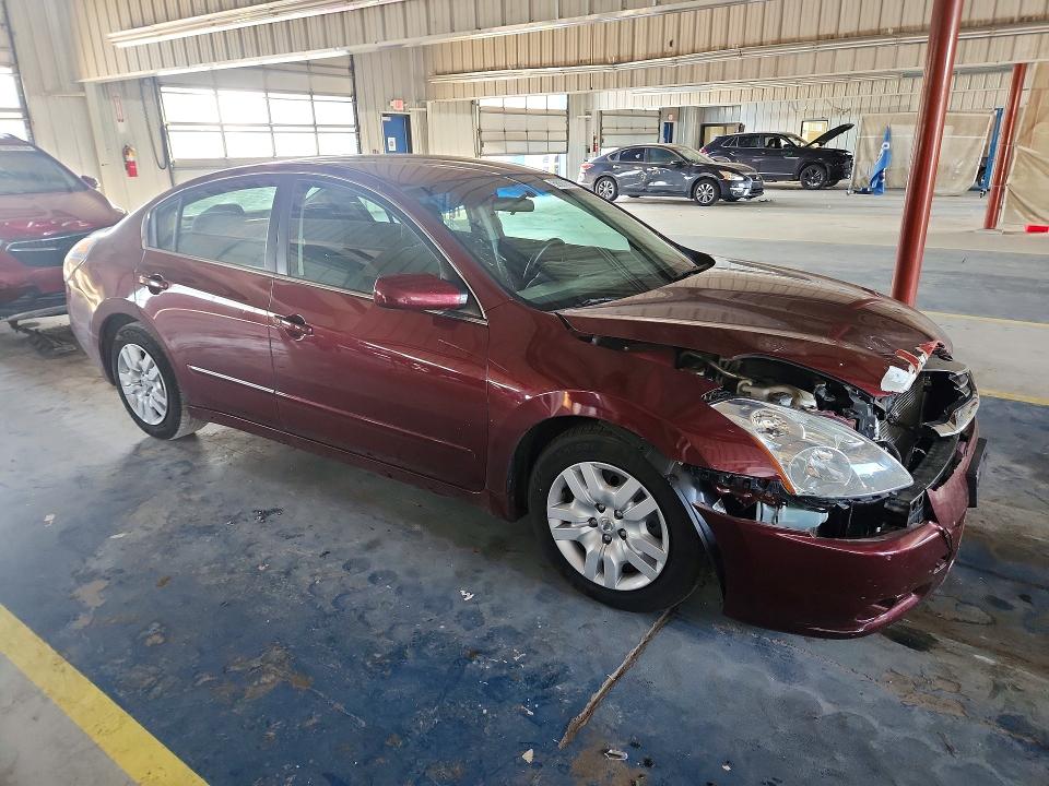 Photo 4 from auction – 2010 NISSAN ALTIMA with VIN 1N4AL2AP1AN438572