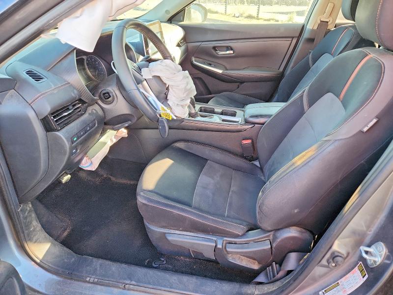 Photo 7 from auction – 2020 NISSAN SENTRA with VIN 3N1AB8DV3LY294462