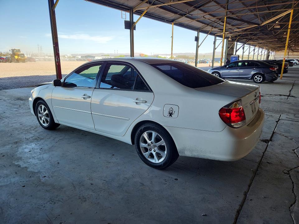 Photo 2 from auction – 2006 TOYOTA CAMRY with VIN 4T1BE30K36U684164