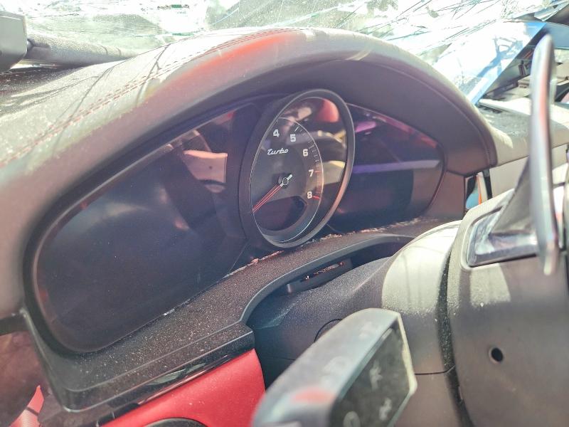 Photo 9 from auction – 2019 PORSCHE CAYENNE with VIN WP1AF2AY7KDA80507