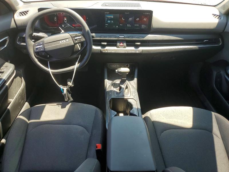 Photo 8 from auction – 2025 KIA K4 with VIN 3KPFT4DE8SE133579