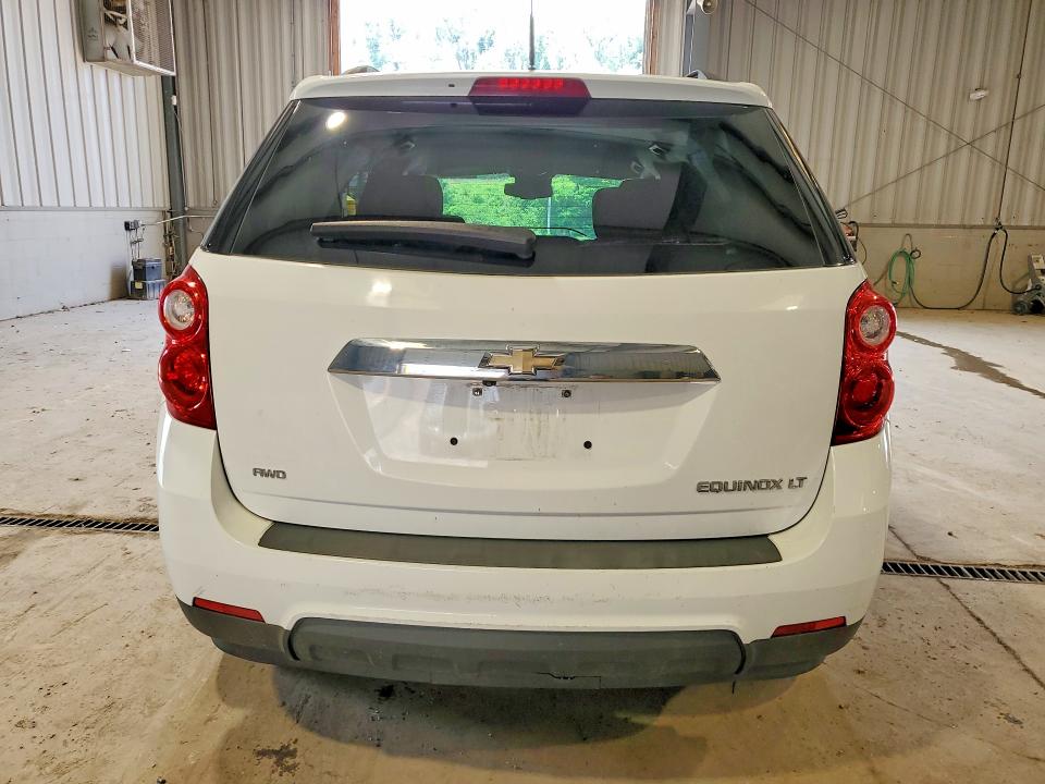 Photo 6 from auction – 2013 CHEVROLET EQUINOX with VIN 2GNFLEEK6D6402652
