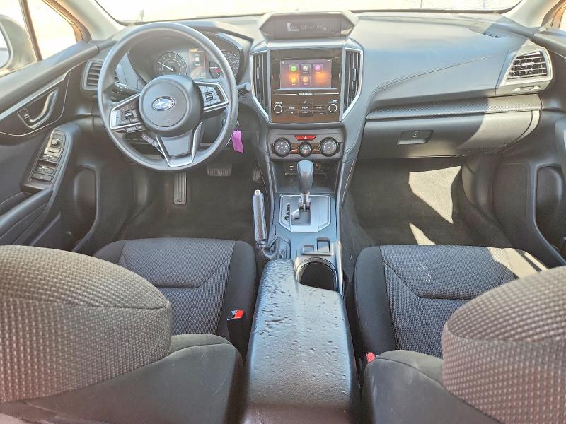 Photo 8 from auction – 2021 SUBARU IMPREZA with VIN 4S3GTAB68M3715352