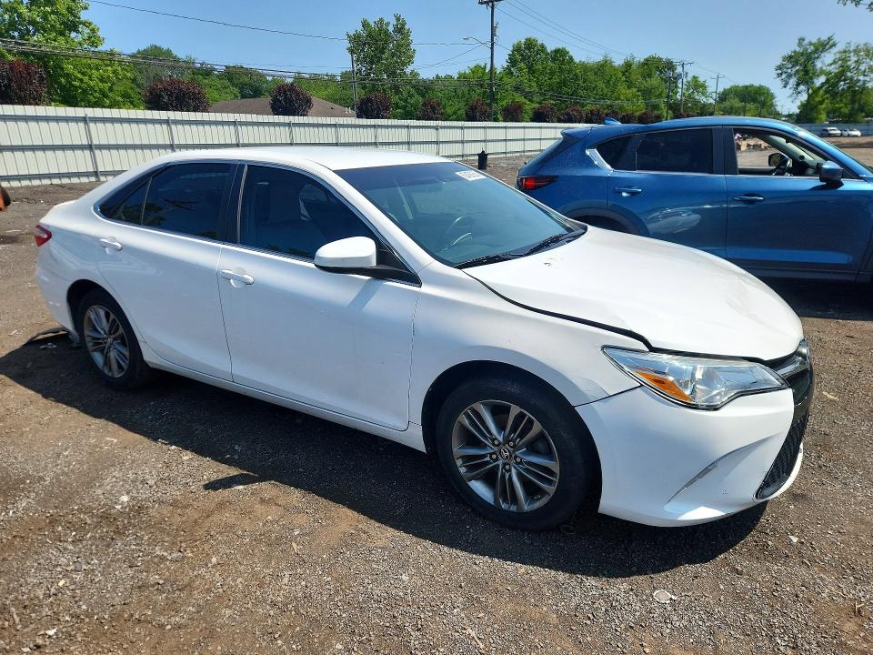 Photo 4 from auction – 2017 TOYOTA CAMRY with VIN 4T1BF1FK0HU324104