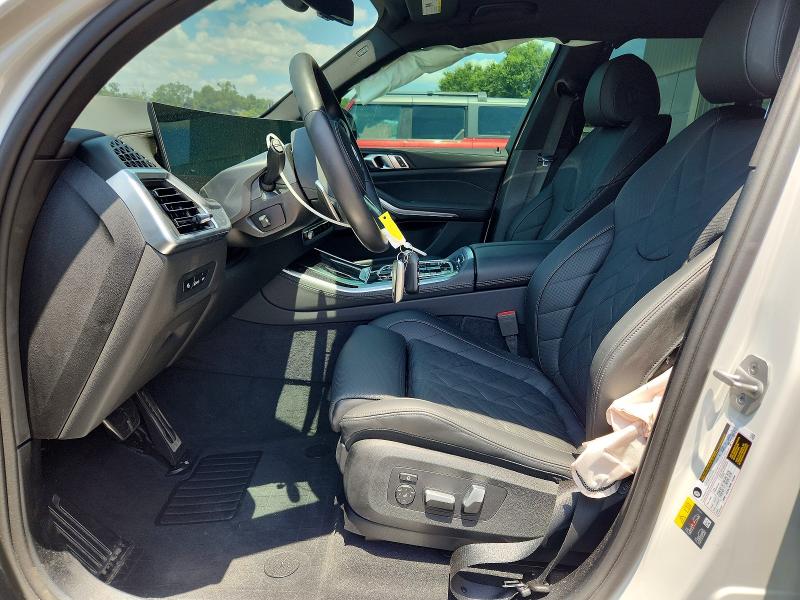Photo 7 from auction – 2026 BMW X5 with VIN 5UX43EU02T9055922