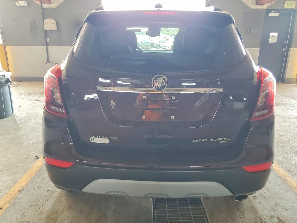 Photo 6 from auction – 2018 BUICK ENCORE with VIN KL4CJFSM2JB633046