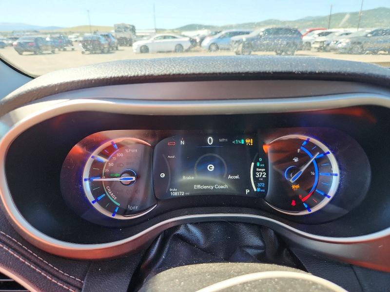 Foto 9 de la subasta – 2023 CHRYSLER PACIFICA con VIN 2C4RC1L75PR584070