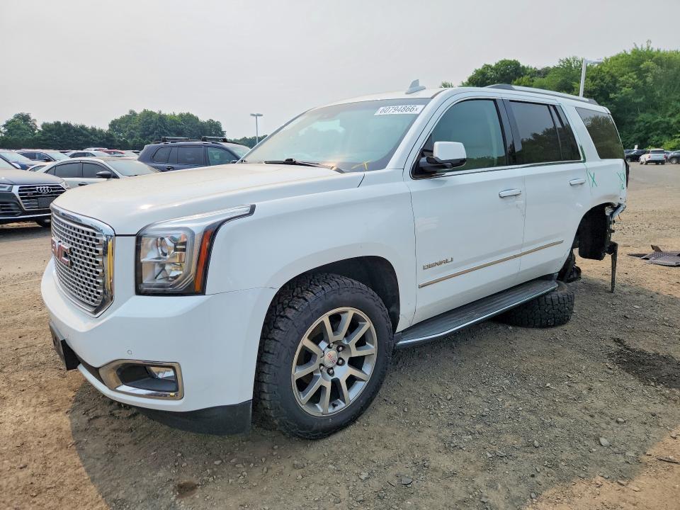 GMC YUKON 2017 z numerem VIN 1GKS2CKJ1HR353028 - Zdjęcie z aukcji