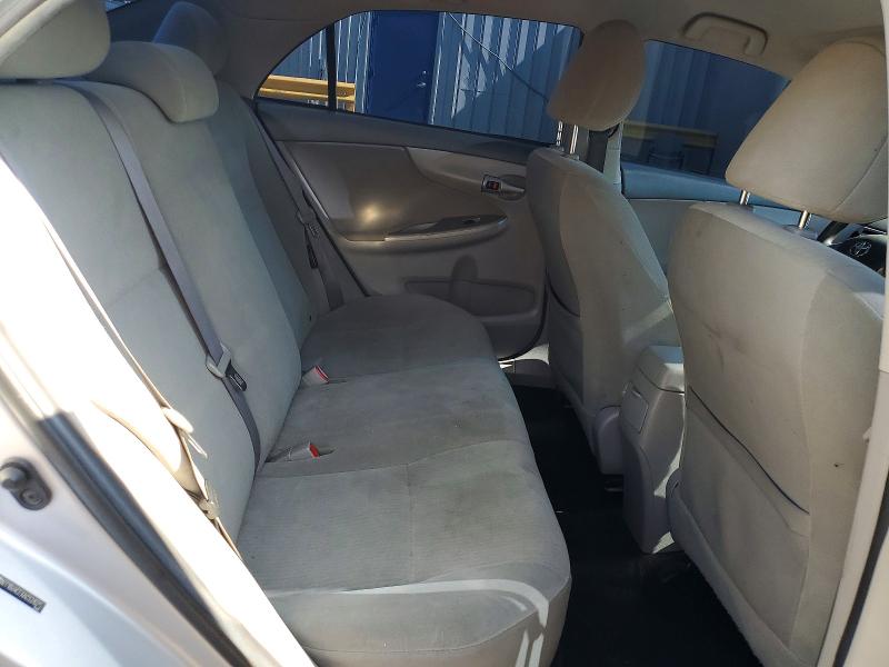 Photo 10 from auction – 2010 TOYOTA COROLLA with VIN 2T1BU4EEXAC531075