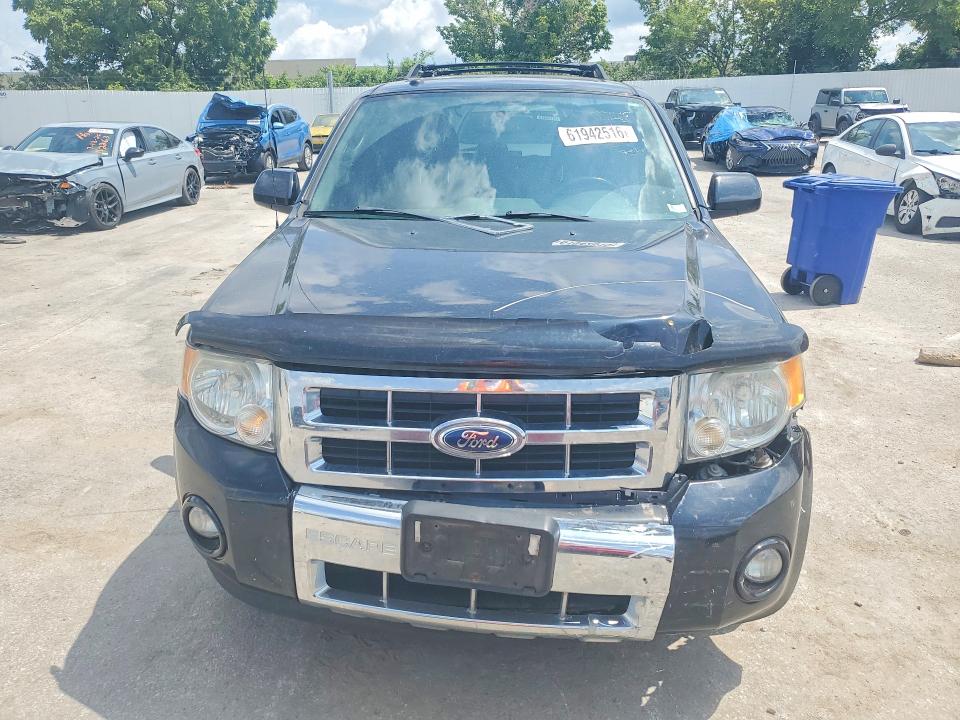 Photo 5 from auction – 2012 FORD ESCAPE with VIN 1FMCU9EG2CKA83348