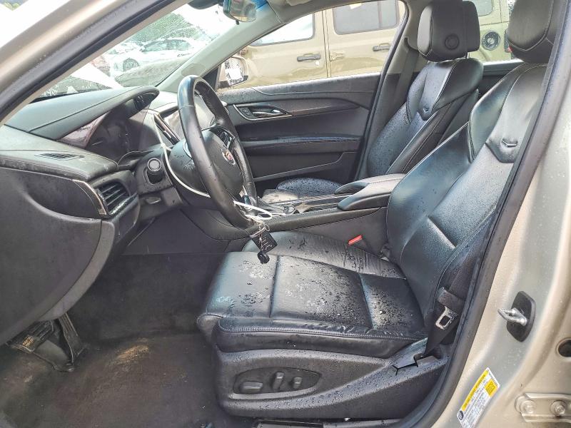 Photo 7 from auction – 2014 CADILLAC ATS with VIN 1G6AG5RX2E0143328