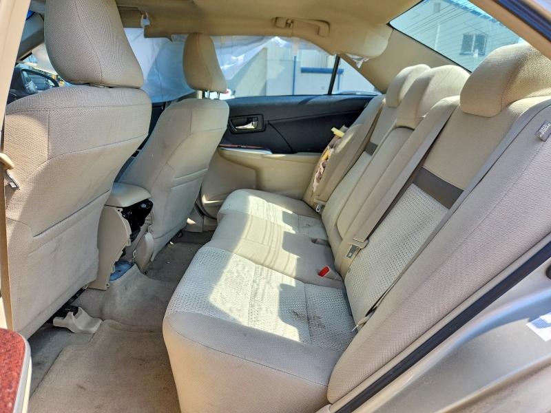 Photo 10 from auction – 2014 TOYOTA CAMRY with VIN 4T4BF1FK6ER363782