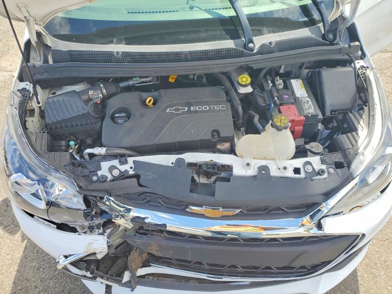 Photo 11 from auction – 2019 CHEVROLET SPARK with VIN KL8CA6SA5KC786441