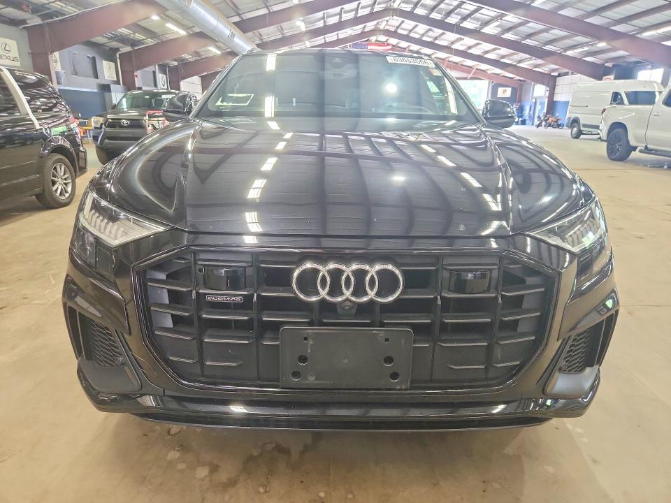Photo 5 from auction – 2019 AUDI Q8 with VIN WA1FVAF11KD046511