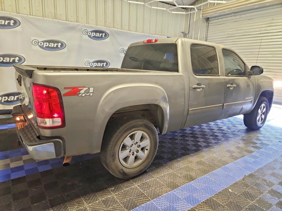 Photo 3 from auction – 2013 GMC SIERRA with VIN 3GTP2VE7XDG147276