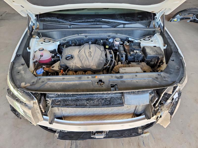 Photo 12 from auction – 2023 HYUNDAI SANTA FE with VIN 5NMS64AJ1PH606794