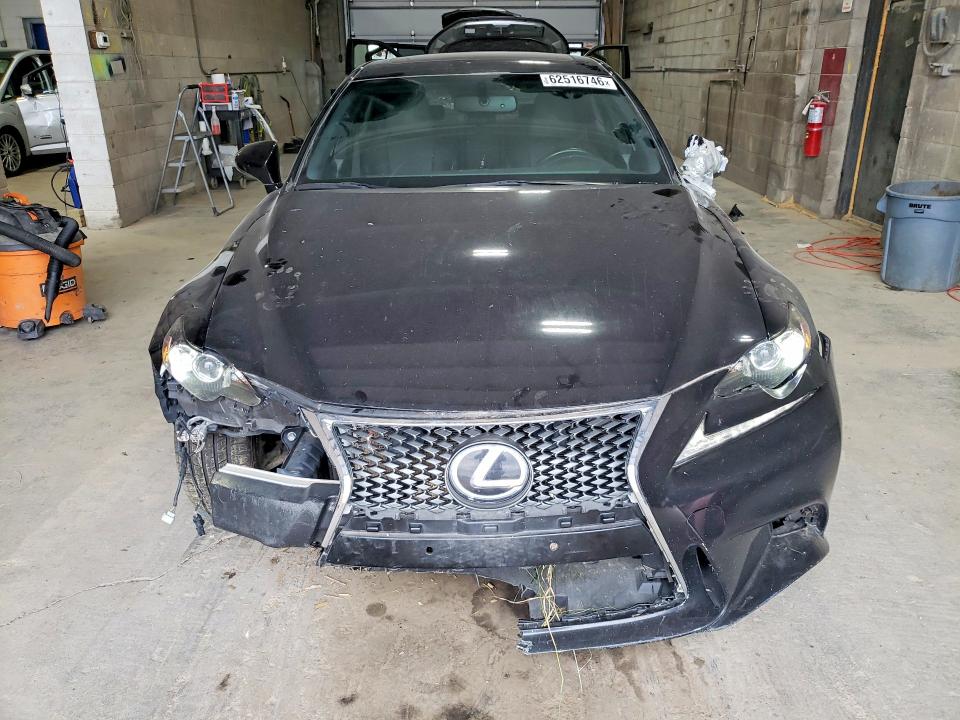 Photo 5 from auction – 2015 LEXUS IS with VIN JTHCF1D23F5029757