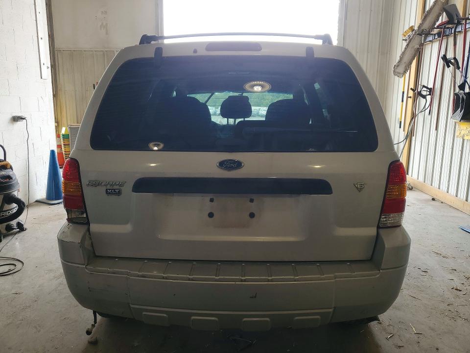 Photo 6 from auction – 2007 FORD ESCAPE with VIN 1FMCU03167KA64642