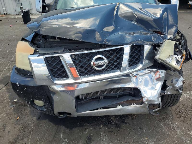 Photo 11 from auction – 2012 NISSAN TITAN with VIN 1N6BA0ED1CN304086