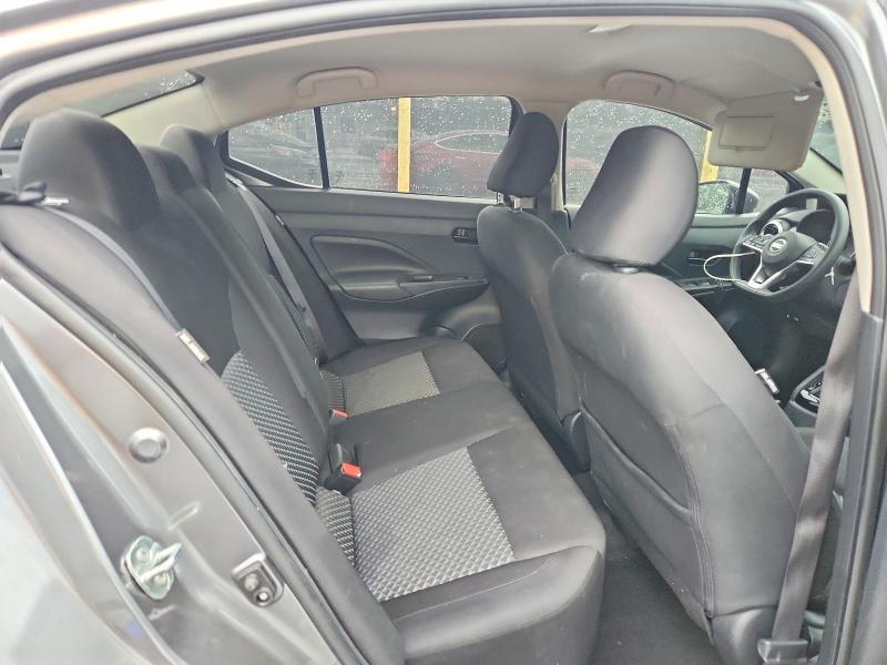 Photo 10 from auction – 2021 NISSAN VERSA with VIN 3N1CN8DV5ML896410