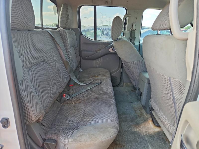 Photo 10 from auction – 2016 NISSAN FRONTIER with VIN 1N6AD0ER4GN713543