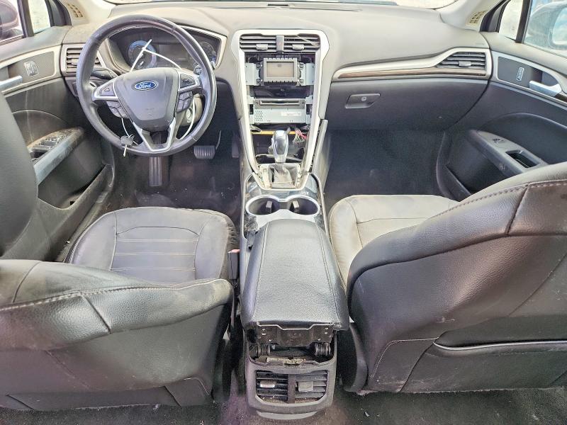 Photo 8 from auction – 2015 FORD FUSION with VIN 3FA6P0HD5FR137687