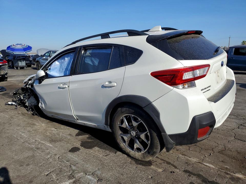 Photo 2 from auction – 2018 SUBARU CROSSTREK with VIN JF2GTACC4JH276610