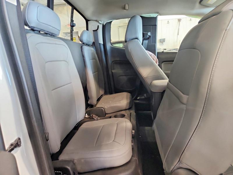 Photo 10 from auction – 2016 CHEVROLET COLORADO with VIN 1GCHTCE35G1366054