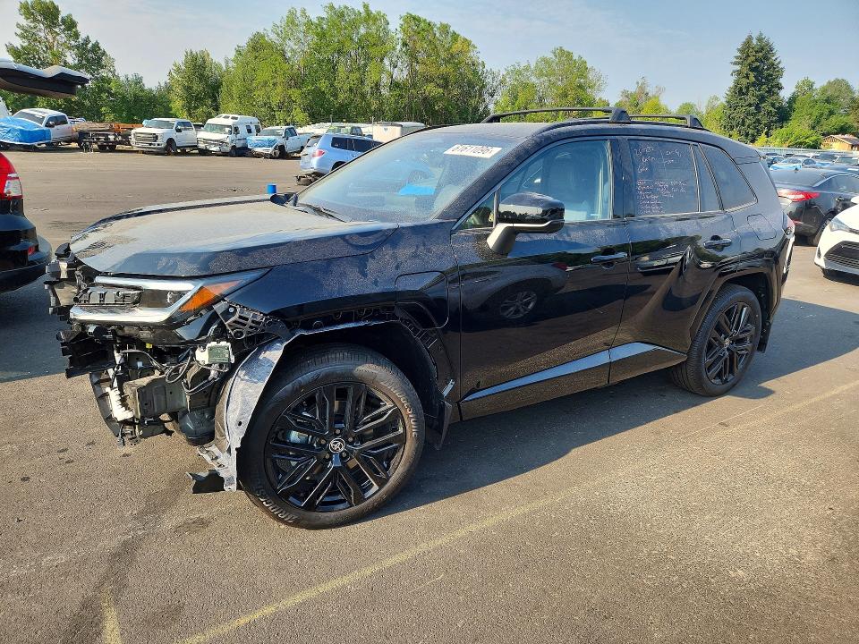 2026 TOYOTA RAV4 PLUG-IN HYBRID - Търг №61611096