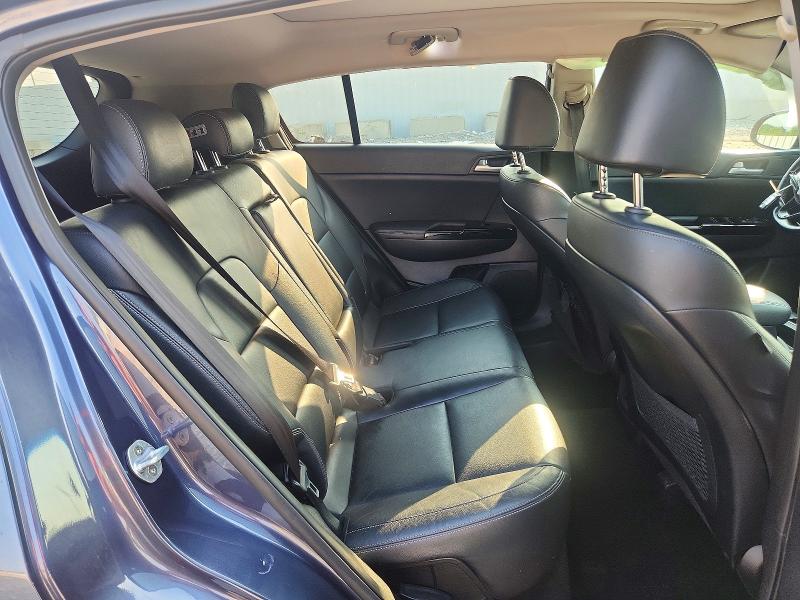Photo 10 from auction – 2018 KIA SPORTAGE with VIN KNDPNCAC6J7479396