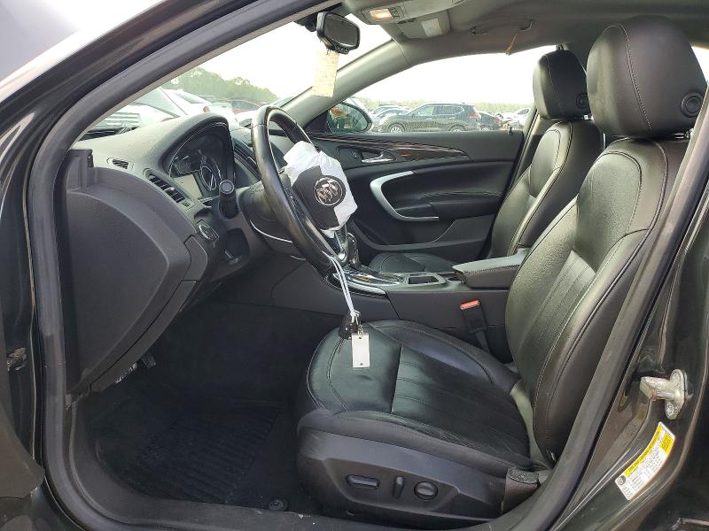 Photo 7 from auction – 2016 BUICK REGAL with VIN 2G4GK5EX6G9206771