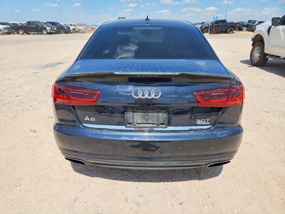 Photo 6 from auction – 2016 AUDI A6 with VIN WAUFGAFC2GN013274