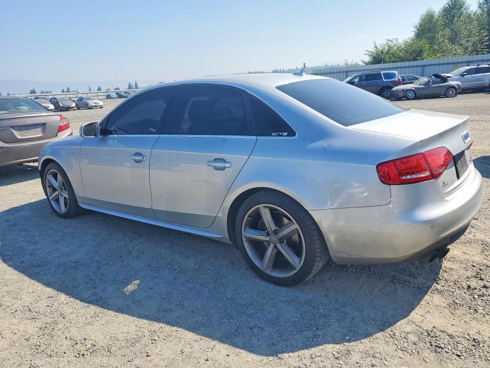 Photo 2 from auction – 2012 AUDI A4 with VIN WAUFFAFL9CN004164