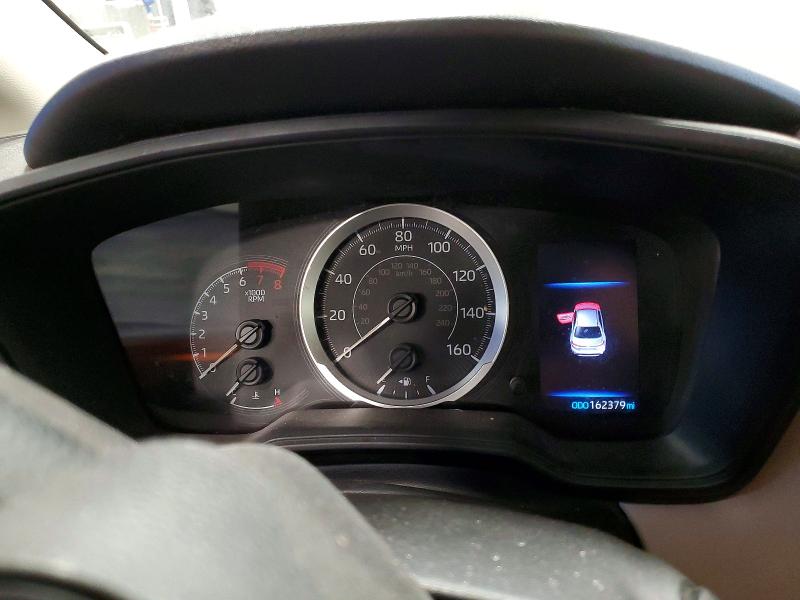 Снимка 9 от търг – 2020 TOYOTA COROLLA с VIN 5YFEPRAE9LP062846