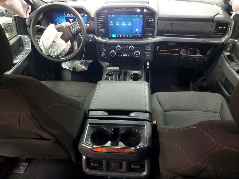 Photo 8 from auction – 2025 FORD F150 with VIN 1FTFW3LD1SFA30195