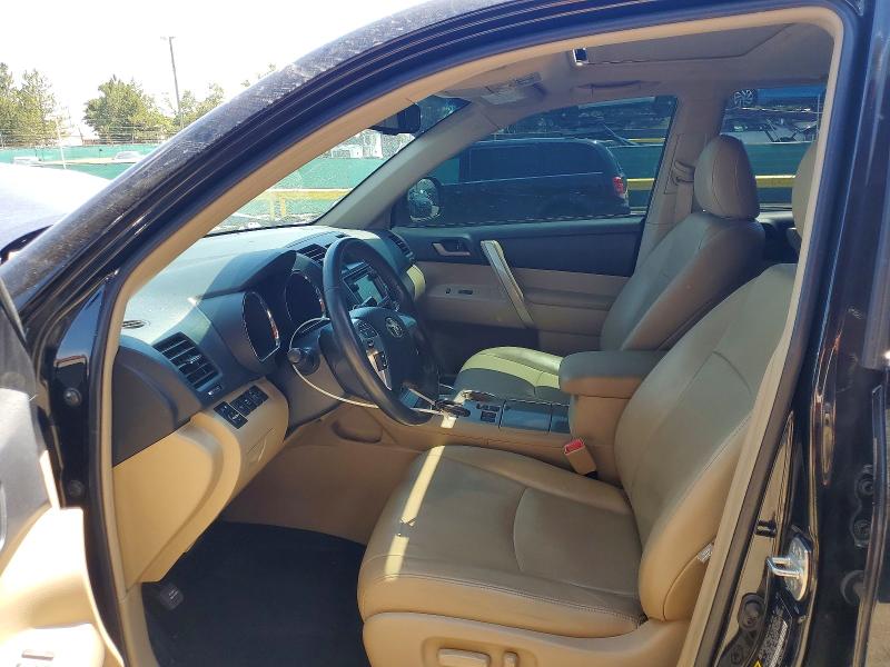 Photo 7 from auction – 2013 TOYOTA HIGHLANDER with VIN 5TDZK3EH3DS137888