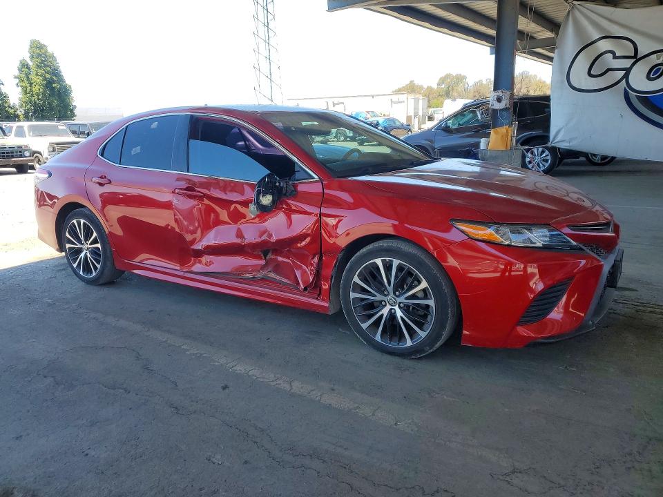 Photo 4 from auction – 2020 TOYOTA CAMRY with VIN 4T1M11AK2LU373473
