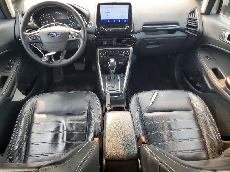 Photo 8 from auction – 2020 FORD ECOSPORT with VIN MAJ6S3KL0LC352825