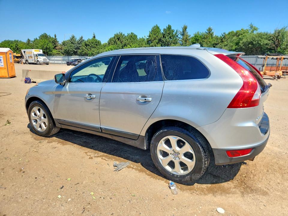 Photo 2 from auction – 2013 VOLVO XC60 with VIN YV4940DZ5D2452456