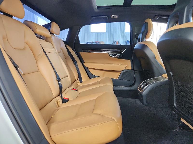 Foto 10 de la subasta – 2018 VOLVO S90 con VIN LVY982AKXJP020172