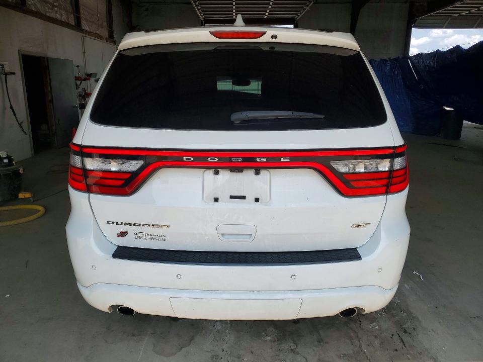 Photo 6 from auction – 2020 DODGE DURANGO with VIN 1C4RDJDG1LC229623