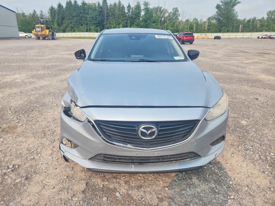 Photo 5 from auction – 2017 MAZDA 6 with VIN JM1GL1V50H1123061