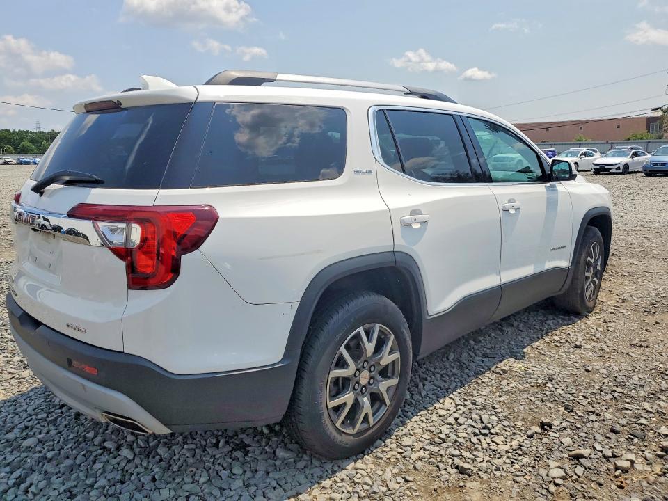 Photo 3 from auction – 2020 GMC ACADIA with VIN 1GKKNRLS8LZ123853